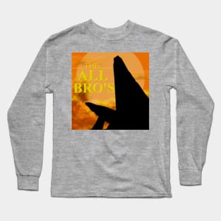 The Lion King Breakdown Art Long Sleeve T-Shirt